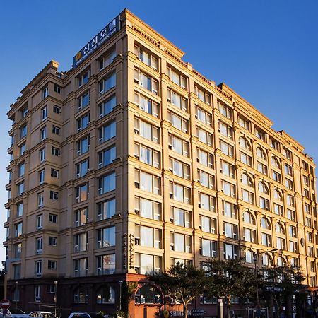 Shin Shin Hotel Jeju Ocean Seogwipo Ngoại thất bức ảnh