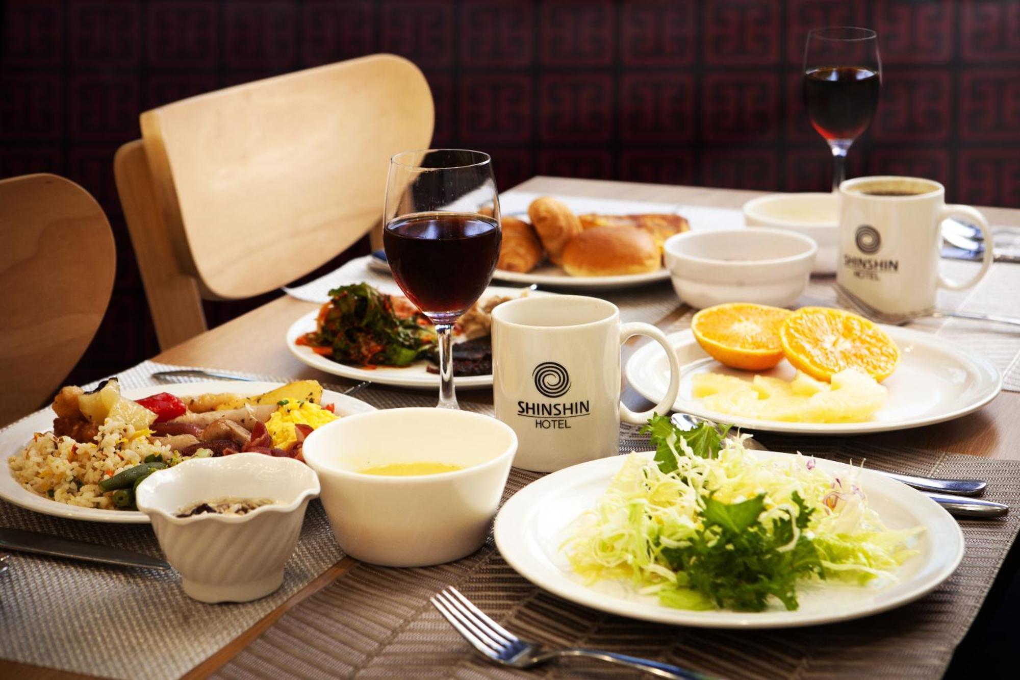 Shin Shin Hotel Jeju Ocean Seogwipo Ngoại thất bức ảnh