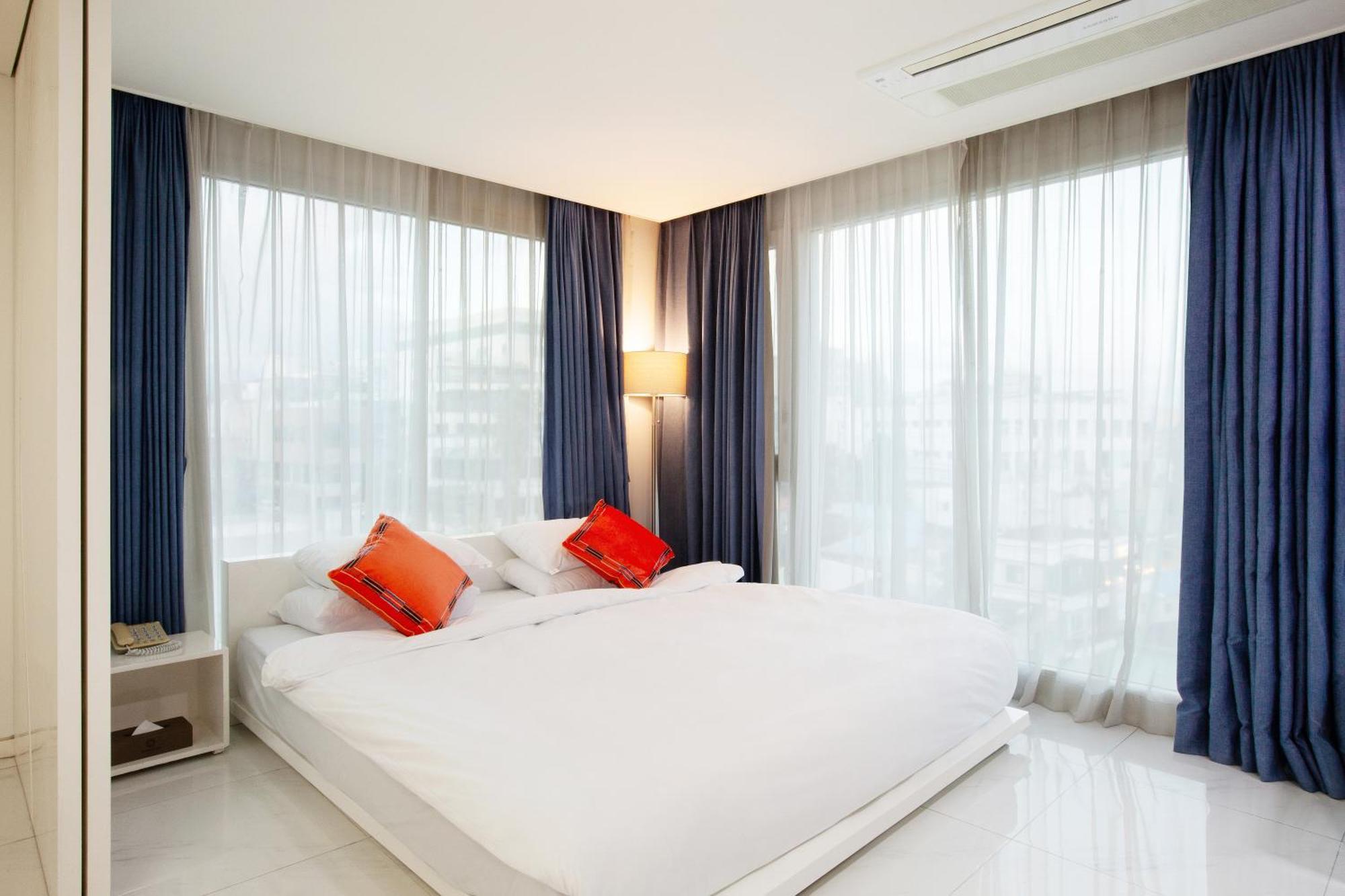 Shin Shin Hotel Jeju Ocean Seogwipo Ngoại thất bức ảnh