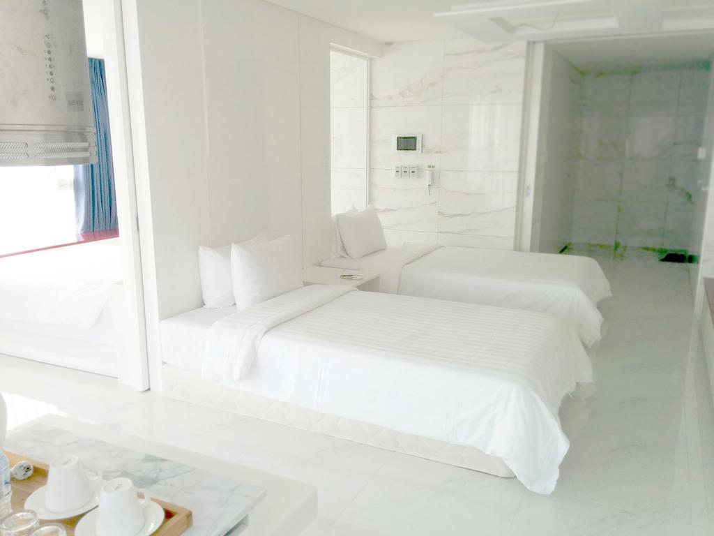 Shin Shin Hotel Jeju Ocean Seogwipo Ngoại thất bức ảnh